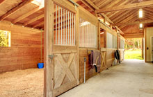Wharton Green stable construction leads